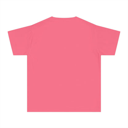Youth CrossFit Summa Tee - white logo