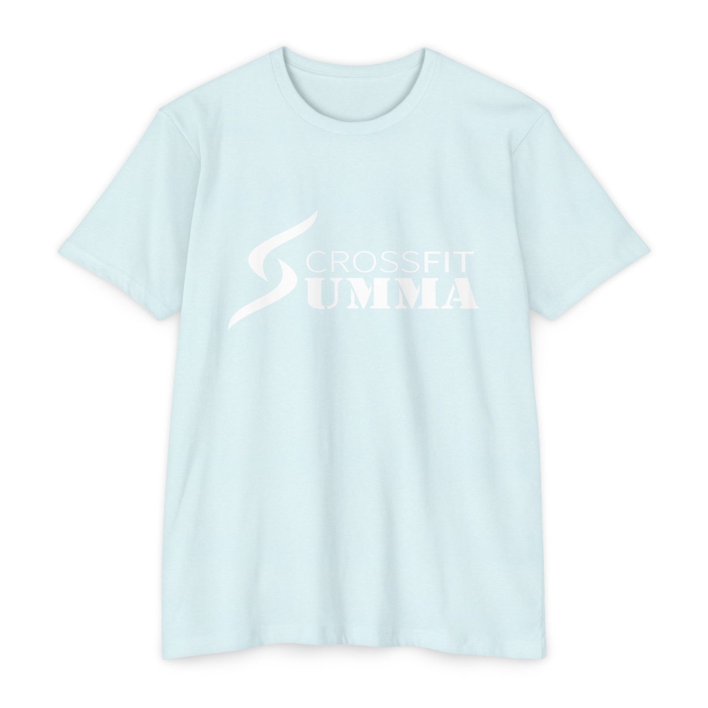 CrossFit Unisex CVC Jersey T-shirt - Pride Edition