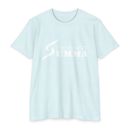 CrossFit Unisex CVC Jersey T-shirt - Pride Edition