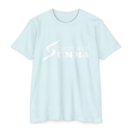 CrossFit Unisex CVC Jersey T-shirt - Pride Edition