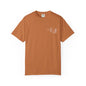 Comfort Colors Unisex T-shirt - White DB Logo (SCREENPRINT)