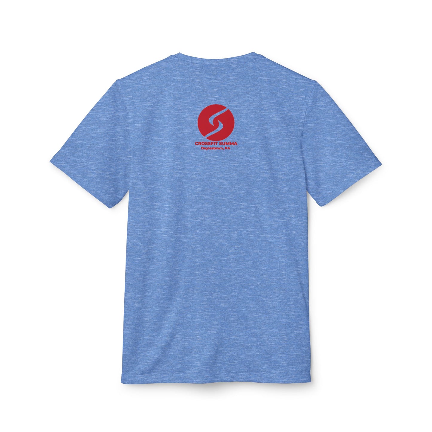 "Sweat Local" Wicking T-Shirt (Adidas)