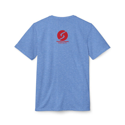 "Sweat Local" Wicking T-Shirt (Adidas)