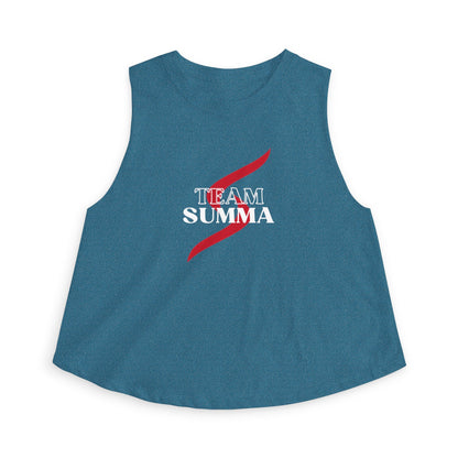 TEAM SUMMA - Women’s Boxy Tank