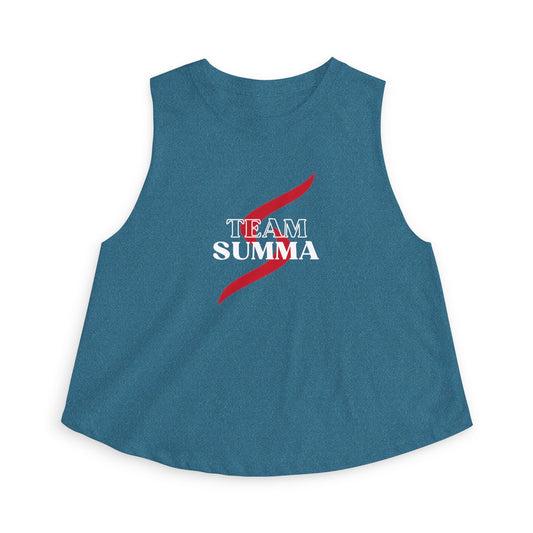 TEAM SUMMA - Women’s Boxy Tank