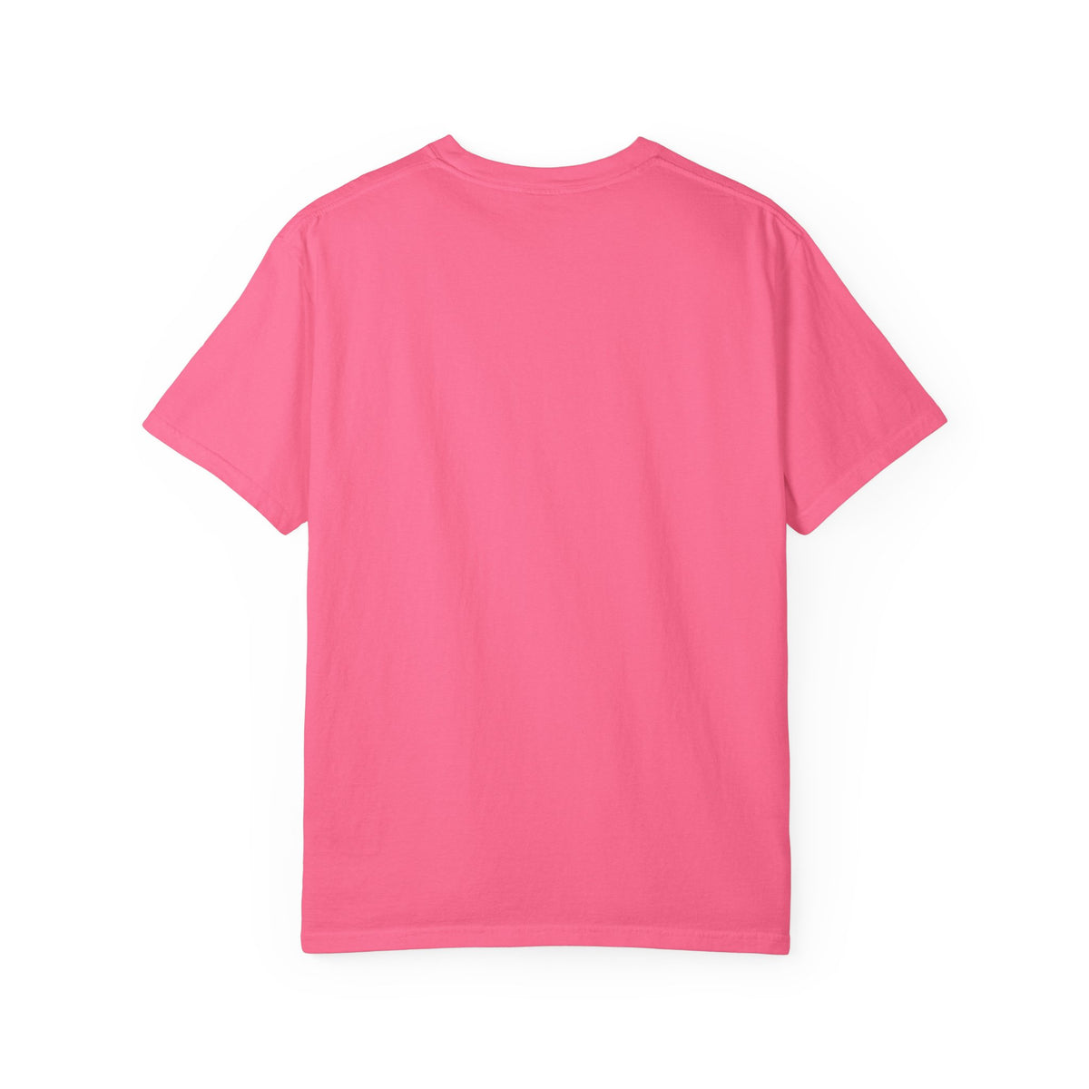 Comfort Colors Unisex T-shirt - White DB Logo (SCREENPRINT)