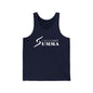 CrossFit Summa Unisex Jersey Tank - Patriotic Edition
