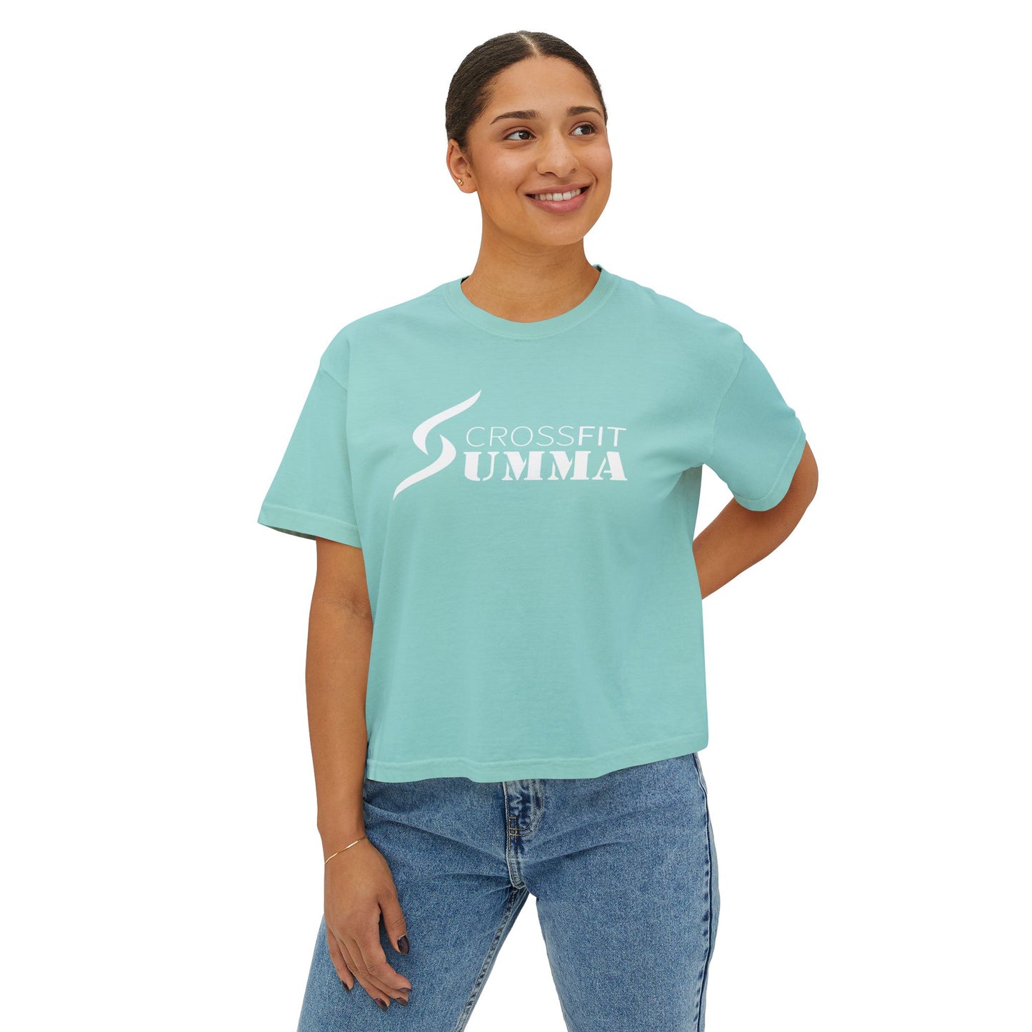 Women's Boxy Tee - Pride Edition