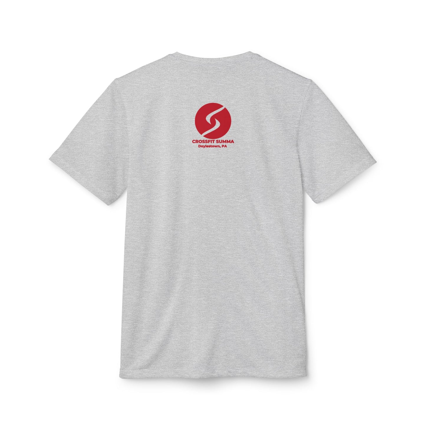 "Sweat Local" Wicking T-Shirt (Adidas)