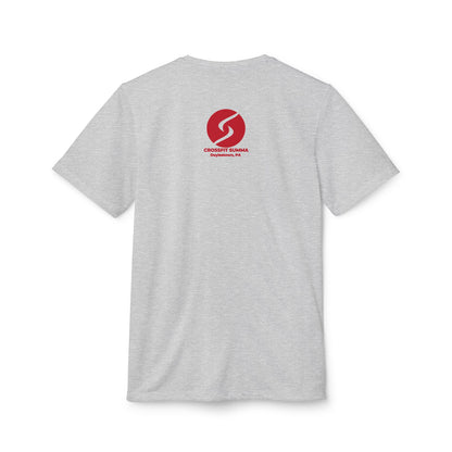 "Sweat Local" Wicking T-Shirt (Adidas)