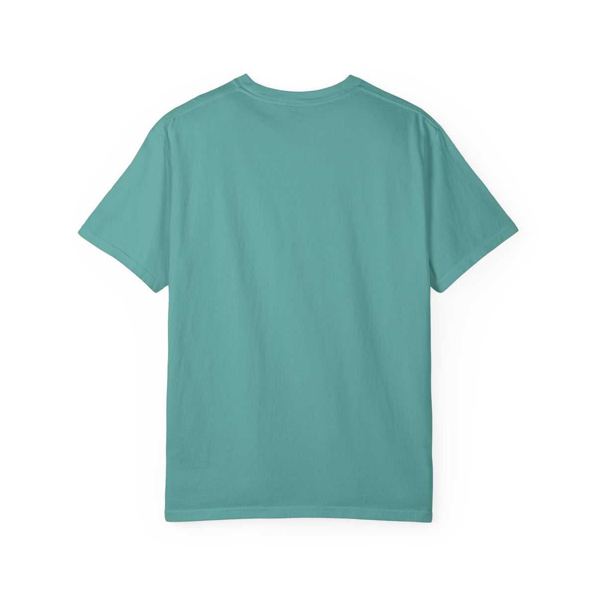 Comfort Colors Unisex T-shirt - White DB Logo (SCREENPRINT)