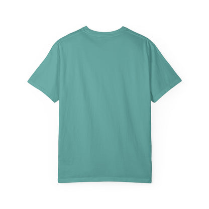 Comfort Colors Unisex T-shirt - White DB Logo (SCREENPRINT)
