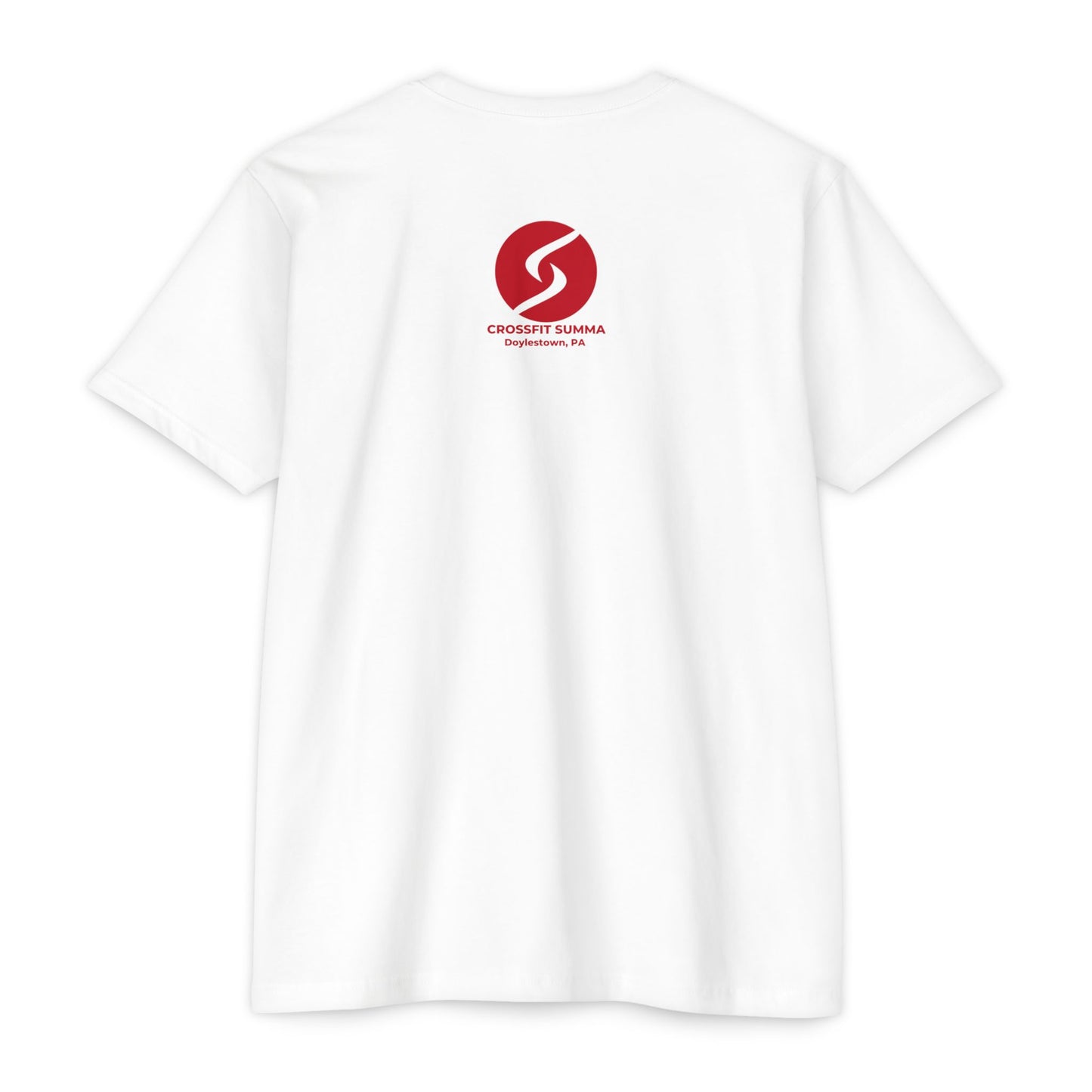 "Sweat Local" Unisex Jersey T-shirt (Bella+Canvas)