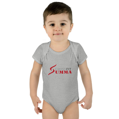 Baby Onesie - Classic CrossFit Summa Logo
