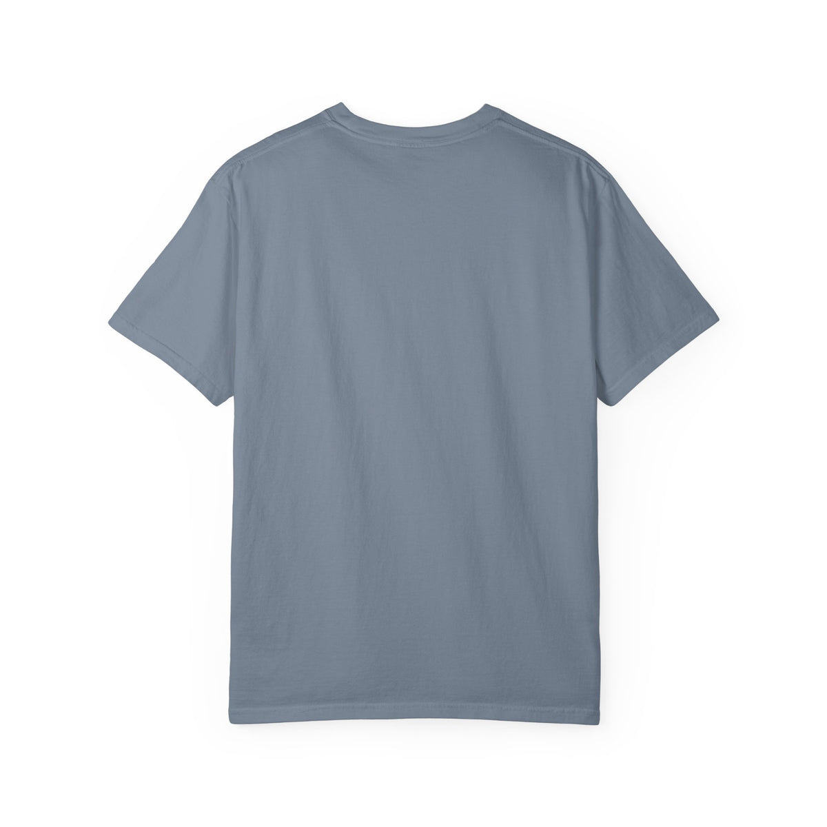 Comfort Colors Unisex T-shirt - White DB Logo (SCREENPRINT)