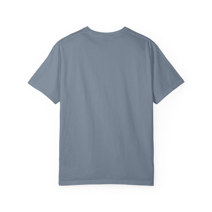 Comfort Colors Unisex T-shirt - White DB Logo (SCREENPRINT)