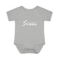 Baby Onesie - White CrossFit Summa Logo