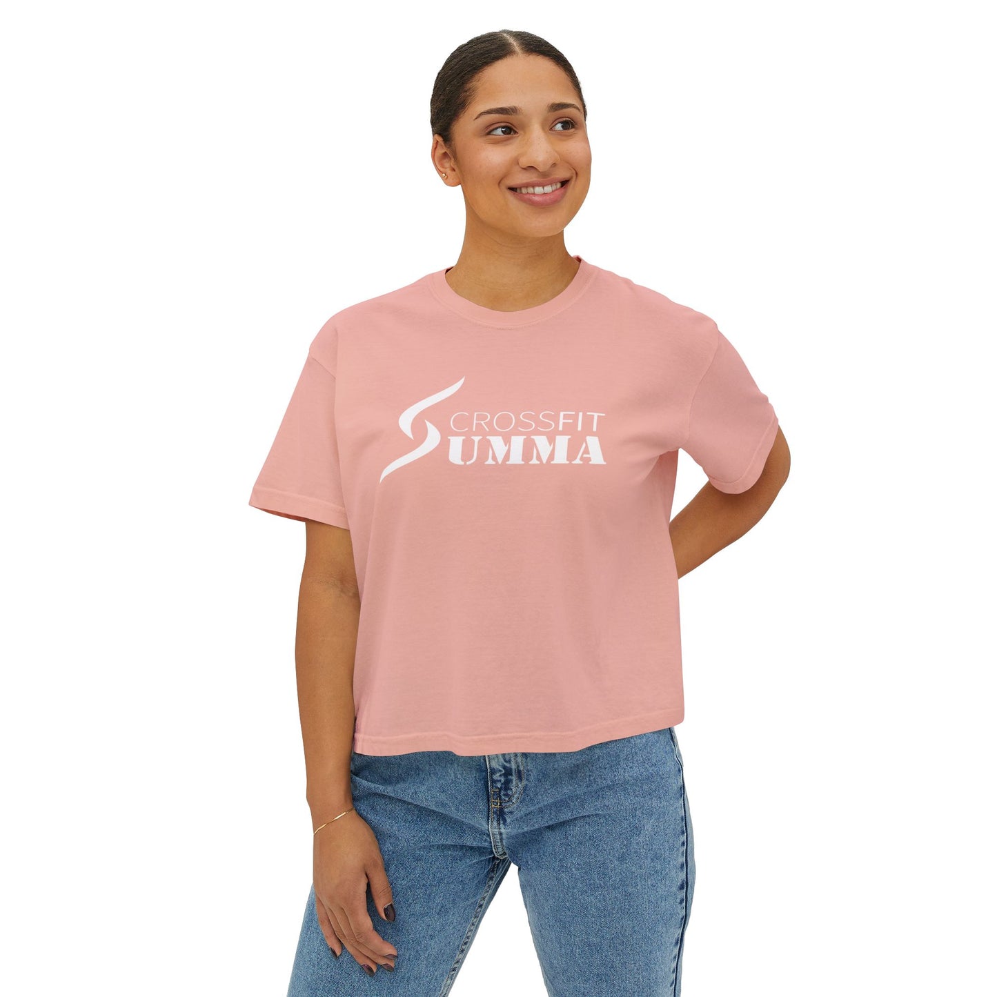 Women's Boxy Tee - Pride Edition