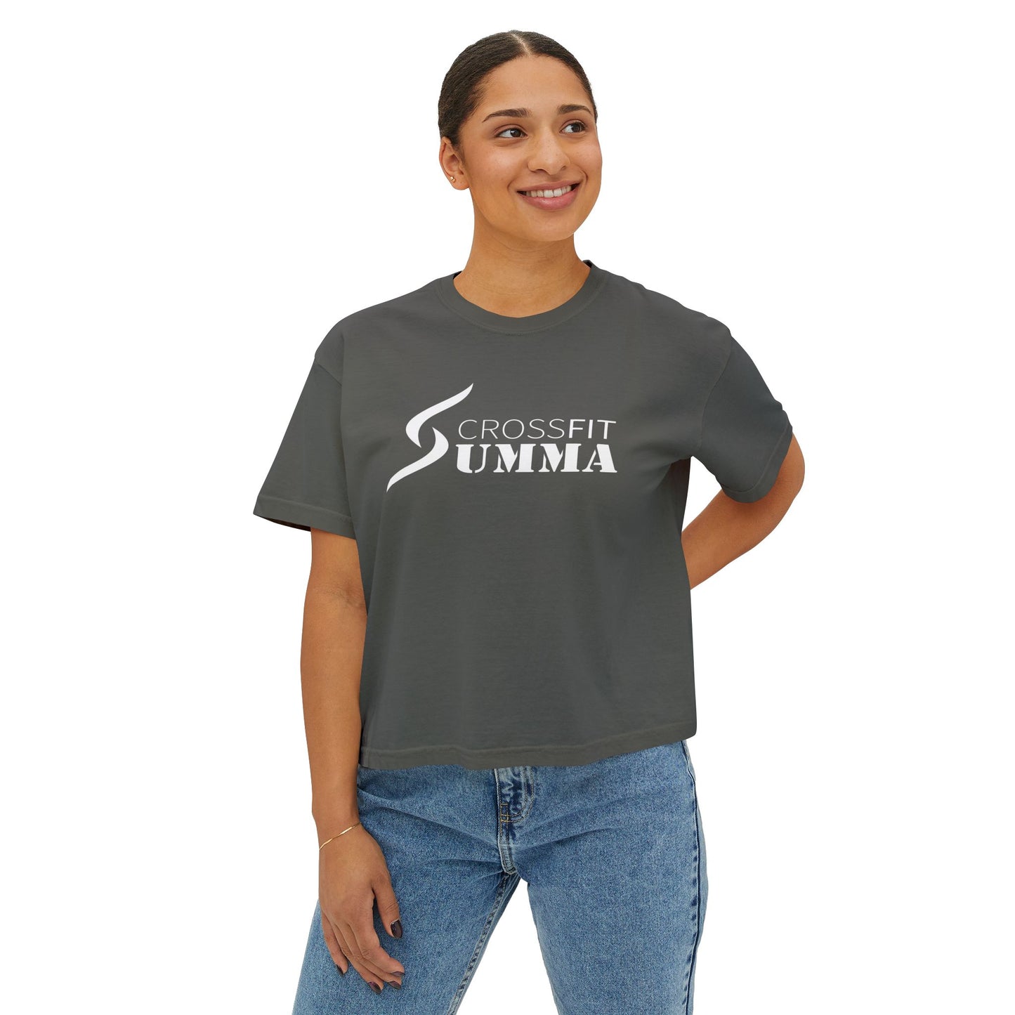 Women's Boxy Tee - Pride Edition