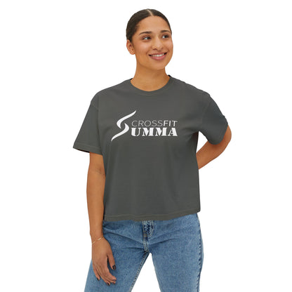 Women's Boxy Tee - Pride Edition
