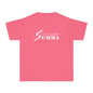 Youth CrossFit Summa Tee - white logo