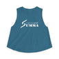 CrossFit Summa Women's Crop Tank — Pride Edition