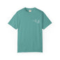 Comfort Colors Unisex T-shirt - White DB Logo (SCREENPRINT)