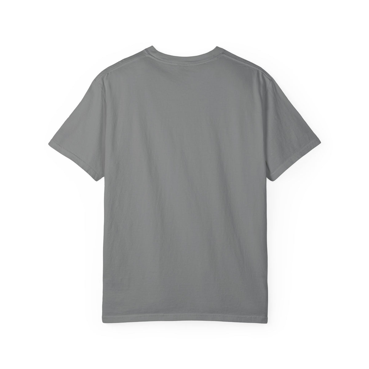 Comfort Colors Unisex T-shirt - White DB Logo (SCREENPRINT)
