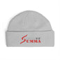 Light Cuff Beanie, classic Summa logo