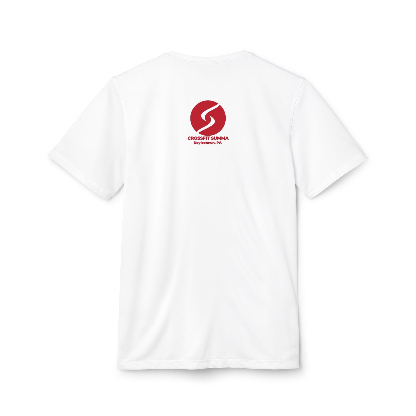 "Sweat Local" Wicking T-Shirt (Adidas)