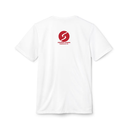 "Sweat Local" Wicking T-Shirt (Adidas)