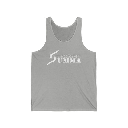 CrossFit Summa Unisex Jersey Tank - Patriotic Edition