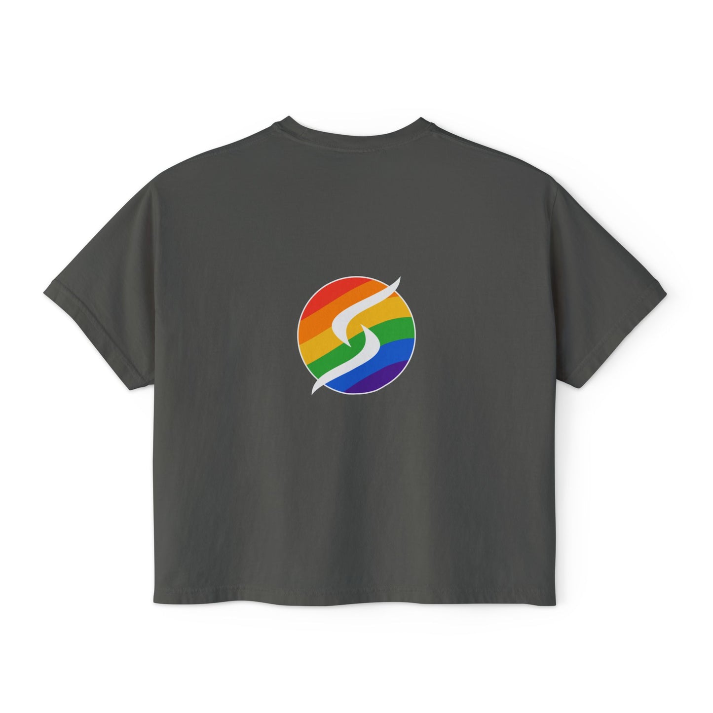 Women's Boxy Tee - Pride Edition