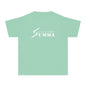 Youth CrossFit Summa Tee - white logo
