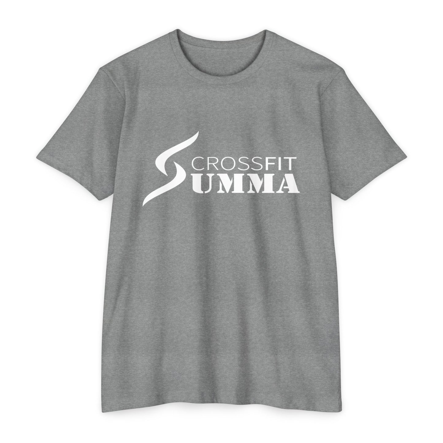 CrossFIt Summa Unisex CVC Jersey T-shirt - Patriotic Edition