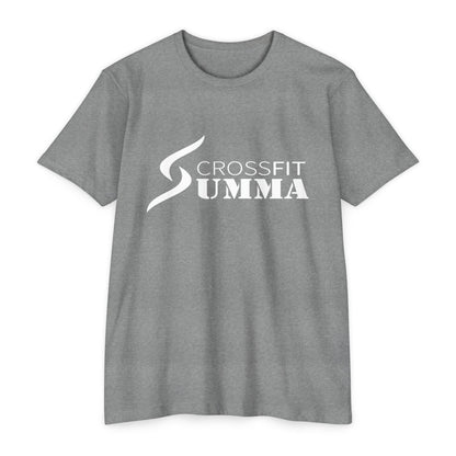 CrossFIt Summa Unisex CVC Jersey T-shirt - Patriotic Edition