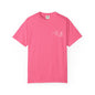 Comfort Colors Unisex T-shirt - White DB Logo (SCREENPRINT)