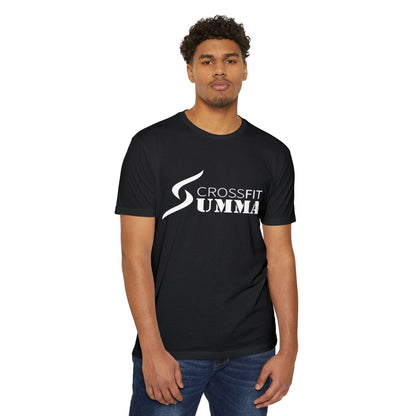 CrossFIt Summa Unisex CVC Jersey T-shirt - Patriotic Edition