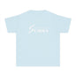 Youth CrossFit Summa Tee - white logo