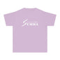 Youth CrossFit Summa Tee - white logo